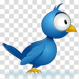 Twitter Twitter Icon Transparent Background Png Clipart Hiclipart