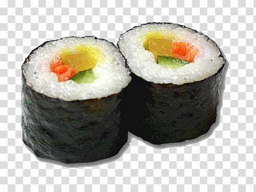 BLACK RESOURCESFORBITCHES, sushi art transparent background PNG clipart
