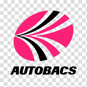 sticker bomb , Autobacs logo transparent background PNG clipart