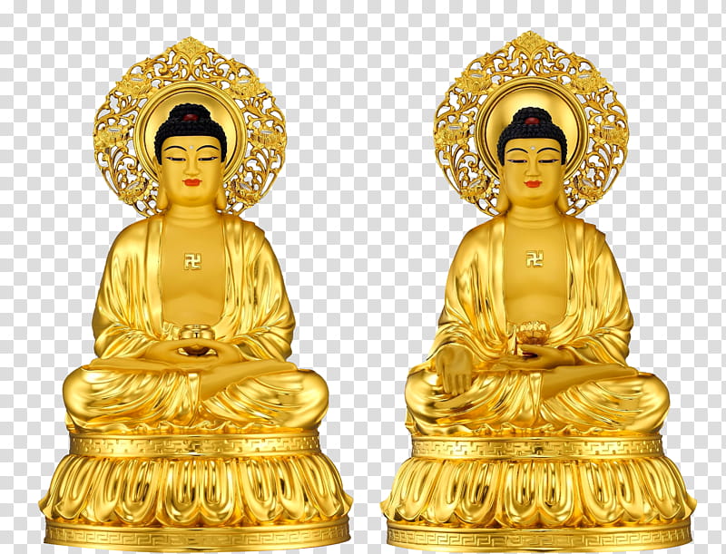 A Di Da Phat Buddha Kwanyin  transparent background PNG clipart