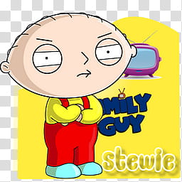 Family Guy Set , Stewie transparent background PNG clipart
