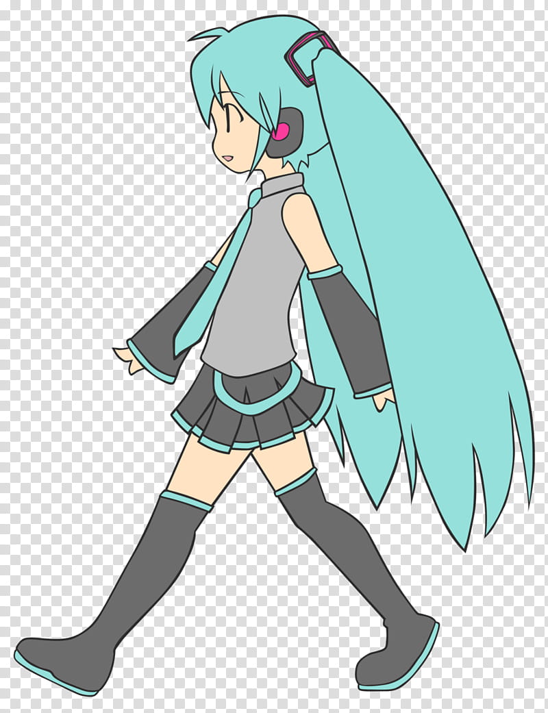 Miku Renders Vocaloid mony, vocaloid Miku RENDERS () icon transparent background PNG clipart