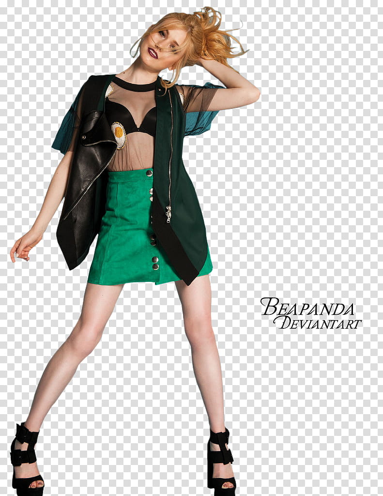 Katherine McNamara, Red Velvet Yeri transparent background PNG clipart