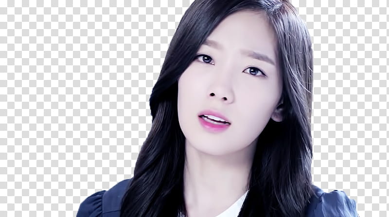 Kim Taeyeon transparent background PNG clipart