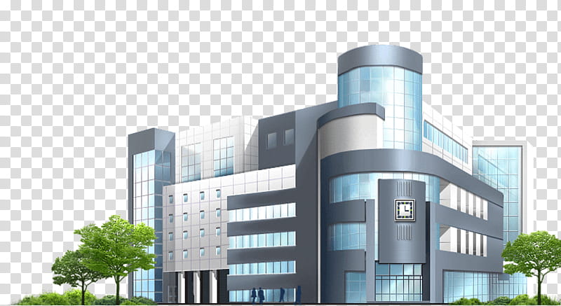 business building png