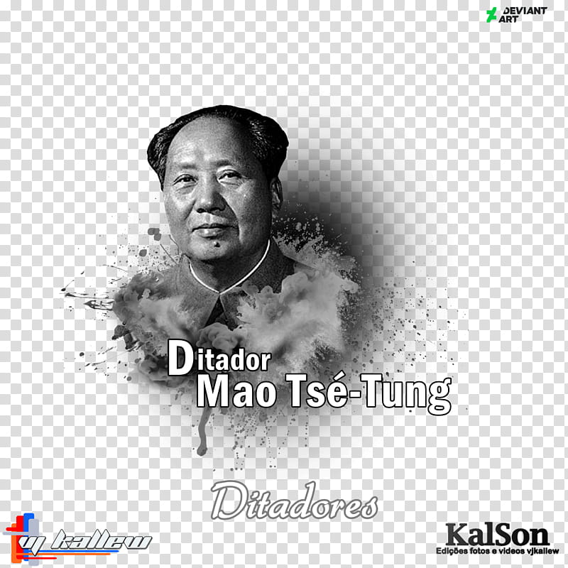 Ditadores Mao Ts Tung transparent background PNG clipart
