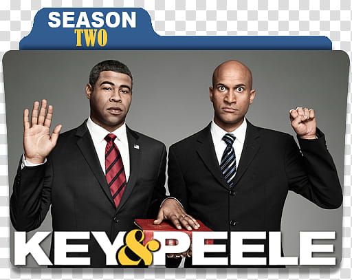 Key and Peele, season  transparent background PNG clipart