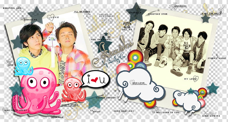 Arashi ep   transparent background PNG clipart