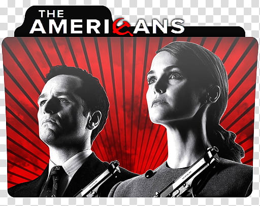 The Americans Folder Icons, TheAmericans transparent background PNG clipart