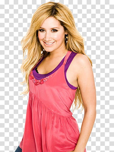 Ashley Tisdale transparent background PNG clipart