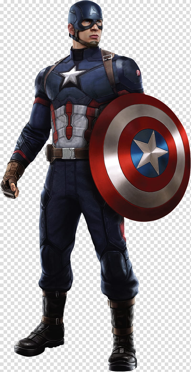 Captain America Civil War Cap  transparent background PNG clipart