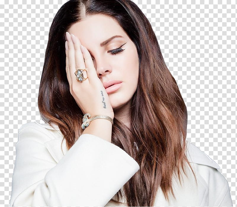 Lana Del Rey transparent background PNG clipart