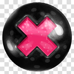 Hooligans Icons, X-ball transparent background PNG clipart
