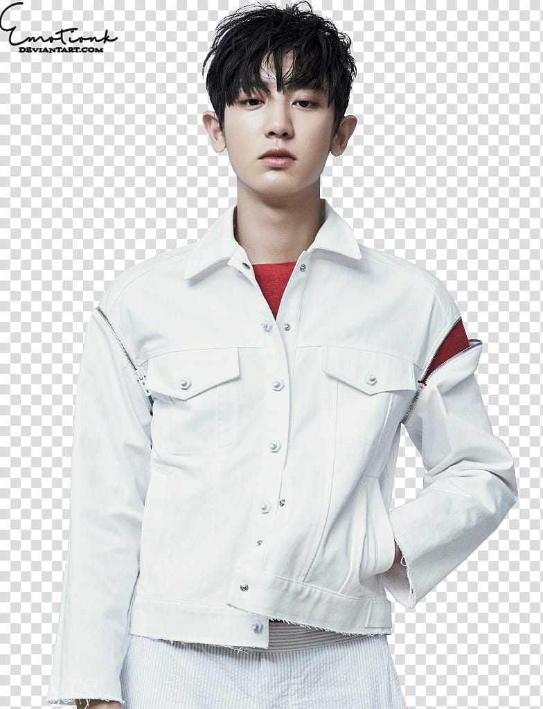 Chanyeol EmotionK transparent background PNG clipart