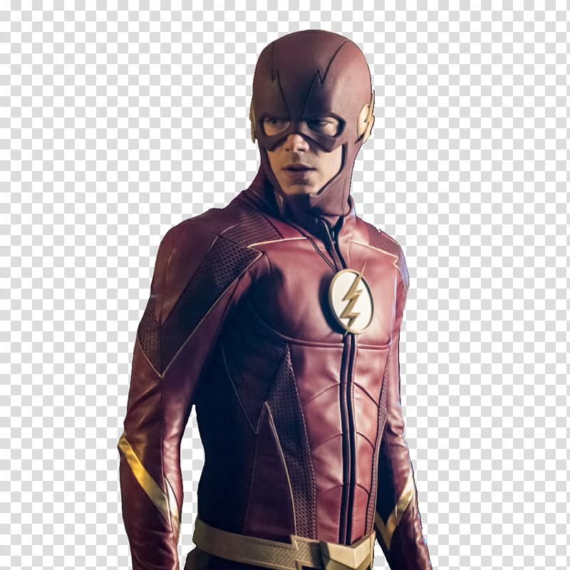 The Flash CW New Suit transparent background PNG clipart