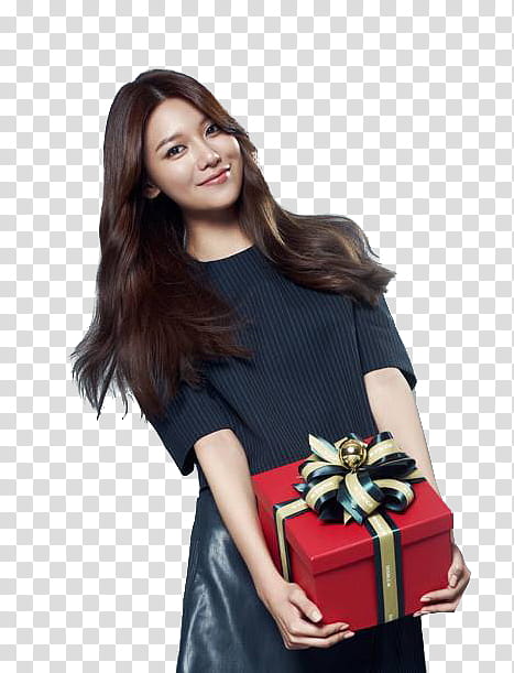 SNSD Sooyoung Double M Render transparent background PNG clipart