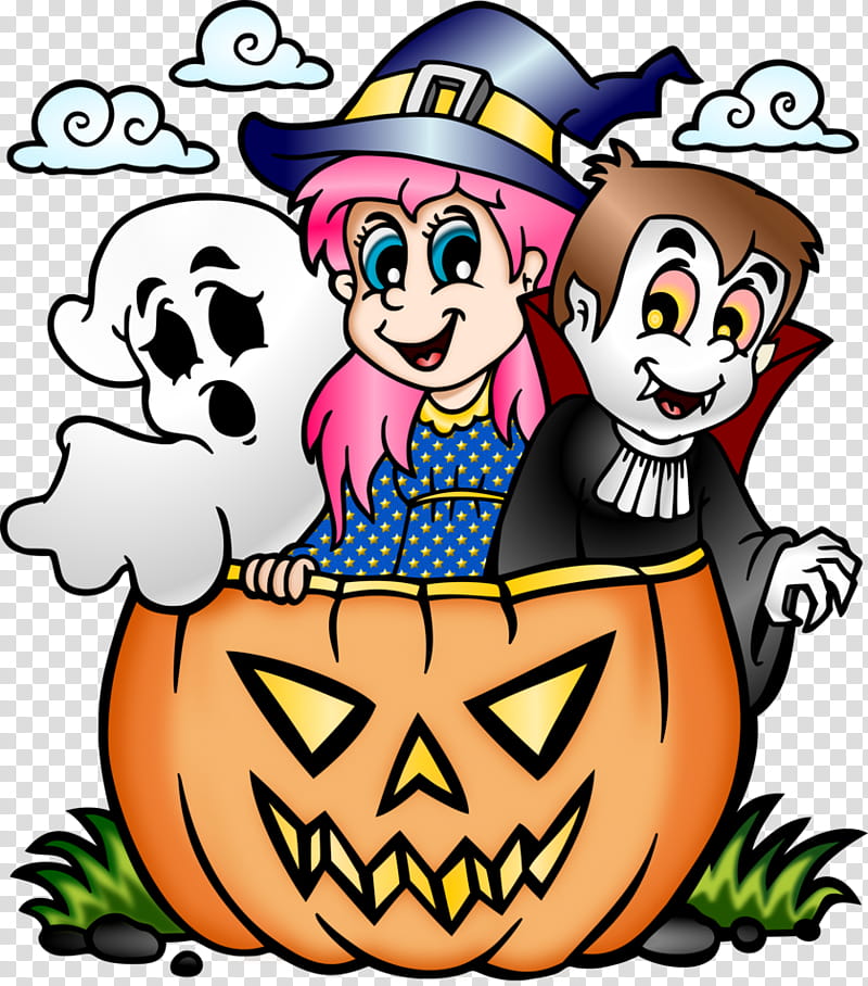 Happy Halloween Text Art, Halloween , Witch, Vampire, Ghost, Cartoon, Recreation, Happiness transparent background PNG clipart