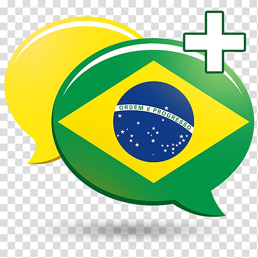Flag, Flag Of Brazil, Rio De Janeiro, Royaltyfree, Qrzcom, Desktop , Green, Yellow transparent background PNG clipart