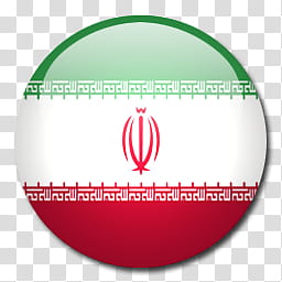 World Flags, Iran icon transparent background PNG clipart