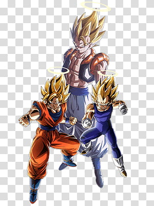 Super Saiyan 5 transparent background PNG cliparts free download