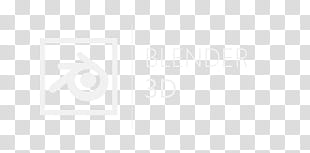 ALPHI icon v , blender_wd_x, Blender D logo transparent background PNG clipart