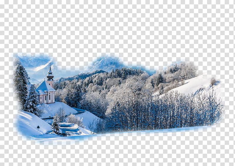 Winter Snow, Winter
, Landscape, Theatrical Scenery, Bavarian Alps, Mountain, Poster, Season transparent background PNG clipart