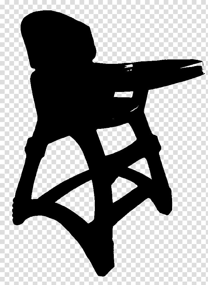 Gun, Chair, Line, Angle, Finger, Silhouette, Furniture transparent background PNG clipart