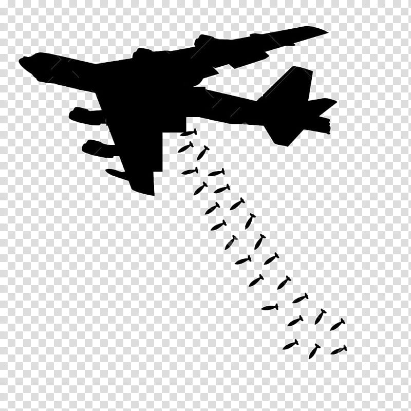 Soldier, Boeing B52 Stratofortress, Bomber, Fotolia, Black And White
, Airplane, Air Travel, Aircraft transparent background PNG clipart