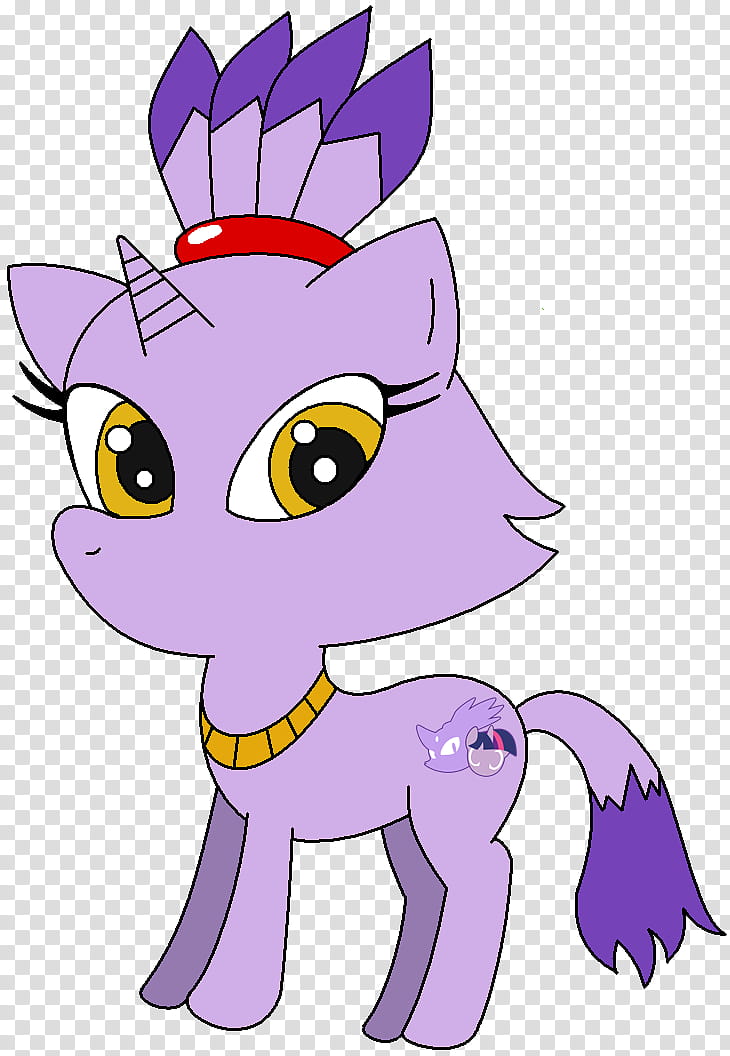 Blaze the Cat: My Little Pony,style-, purple animal illustration transparent background PNG clipart