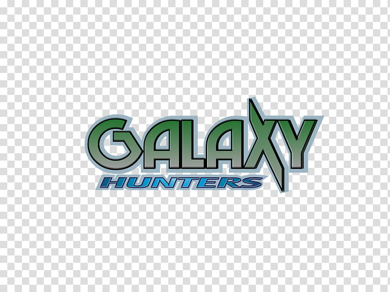 Galaxy Hunters NEW LOGO transparent background PNG clipart