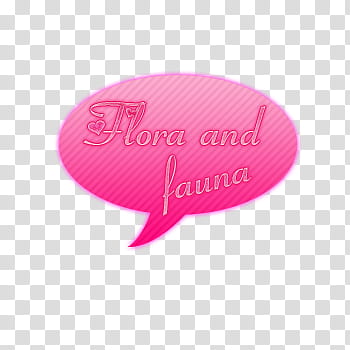 Flora and Fauna transparent background PNG clipart