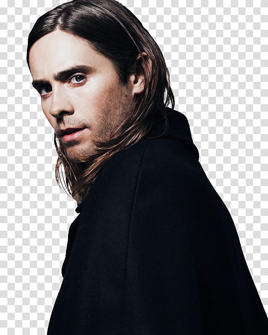 JARED LETO transparent background PNG clipart