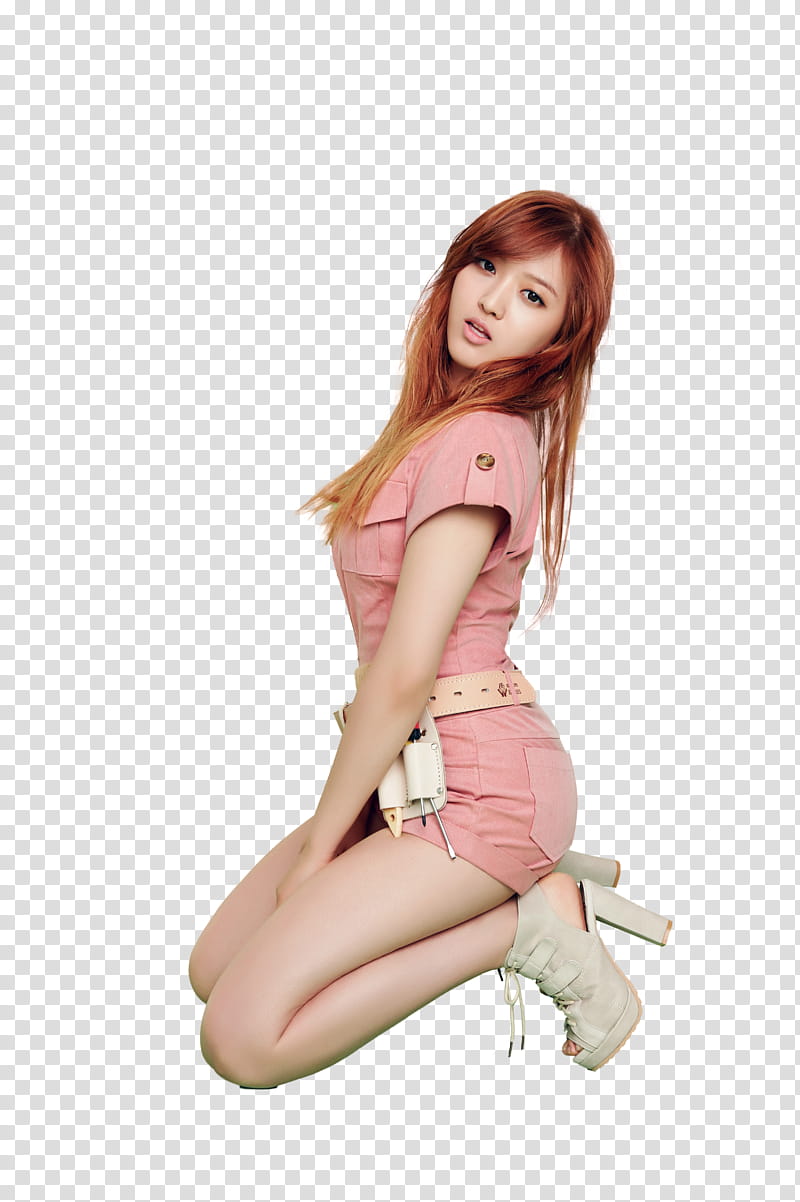 Chanmi AOA Ace of Angels  transparent background PNG clipart