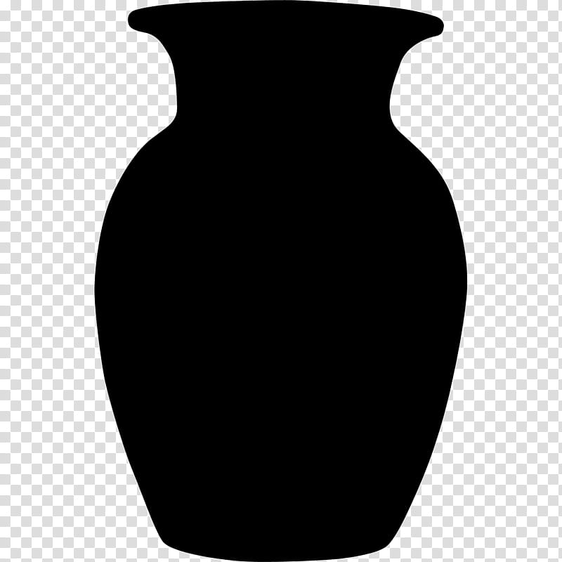 Vase Vase, Black, Artifact, Ceramic, Urn, Earthenware, Pottery, Interior Design transparent background PNG clipart
