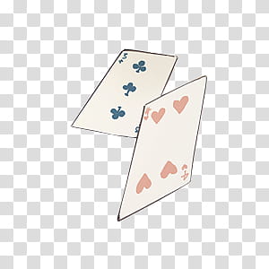 restart,  of clubs and  of hearts cards transparent background PNG clipart