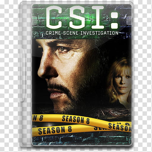 CSI Crime Scene Investigation Icon , CSI, Crime Scene Investigation , CSI: season  case transparent background PNG clipart
