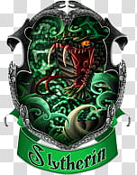 Slytherin Stamp, Slytherin art transparent background PNG clipart