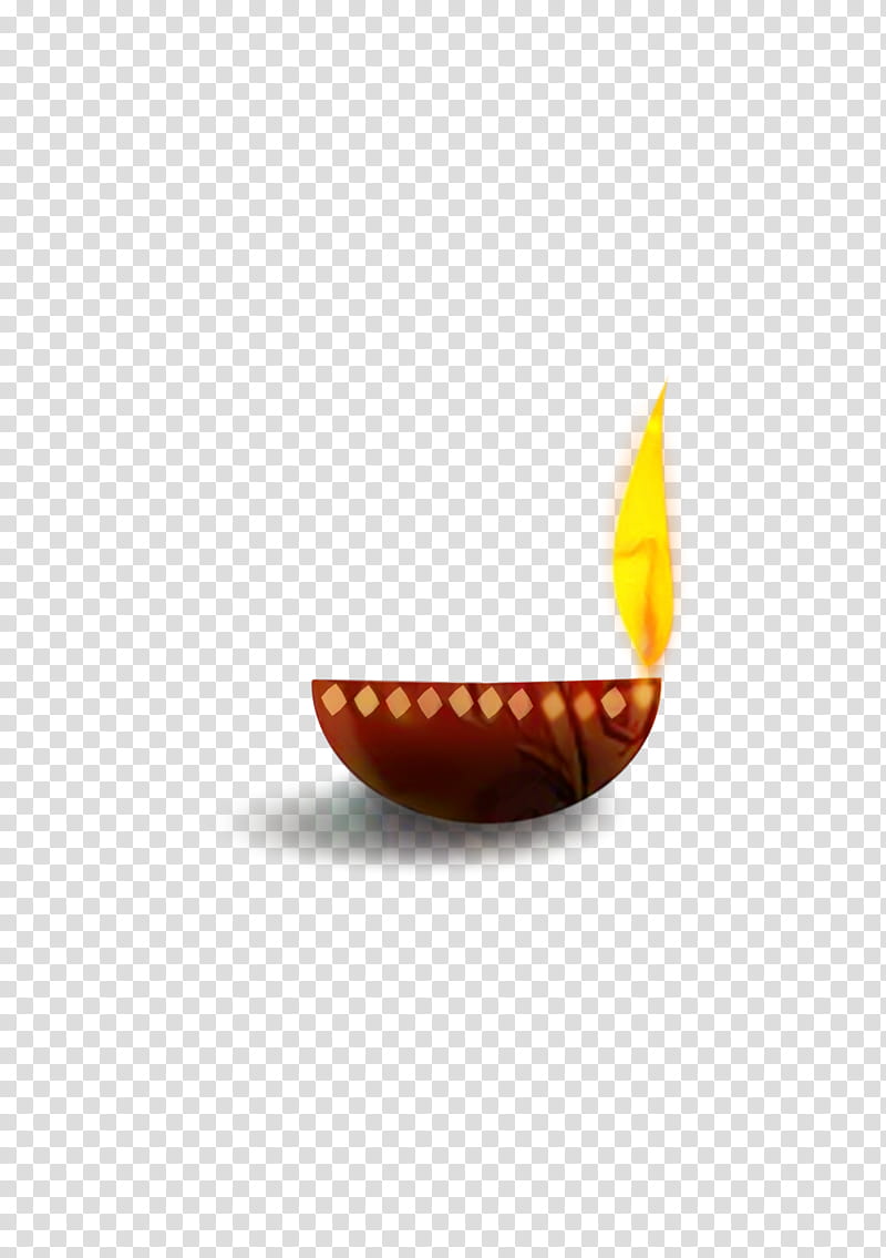 Diwali Oil Lamp, Bowl M, Orange Sa, Liquid transparent background PNG clipart