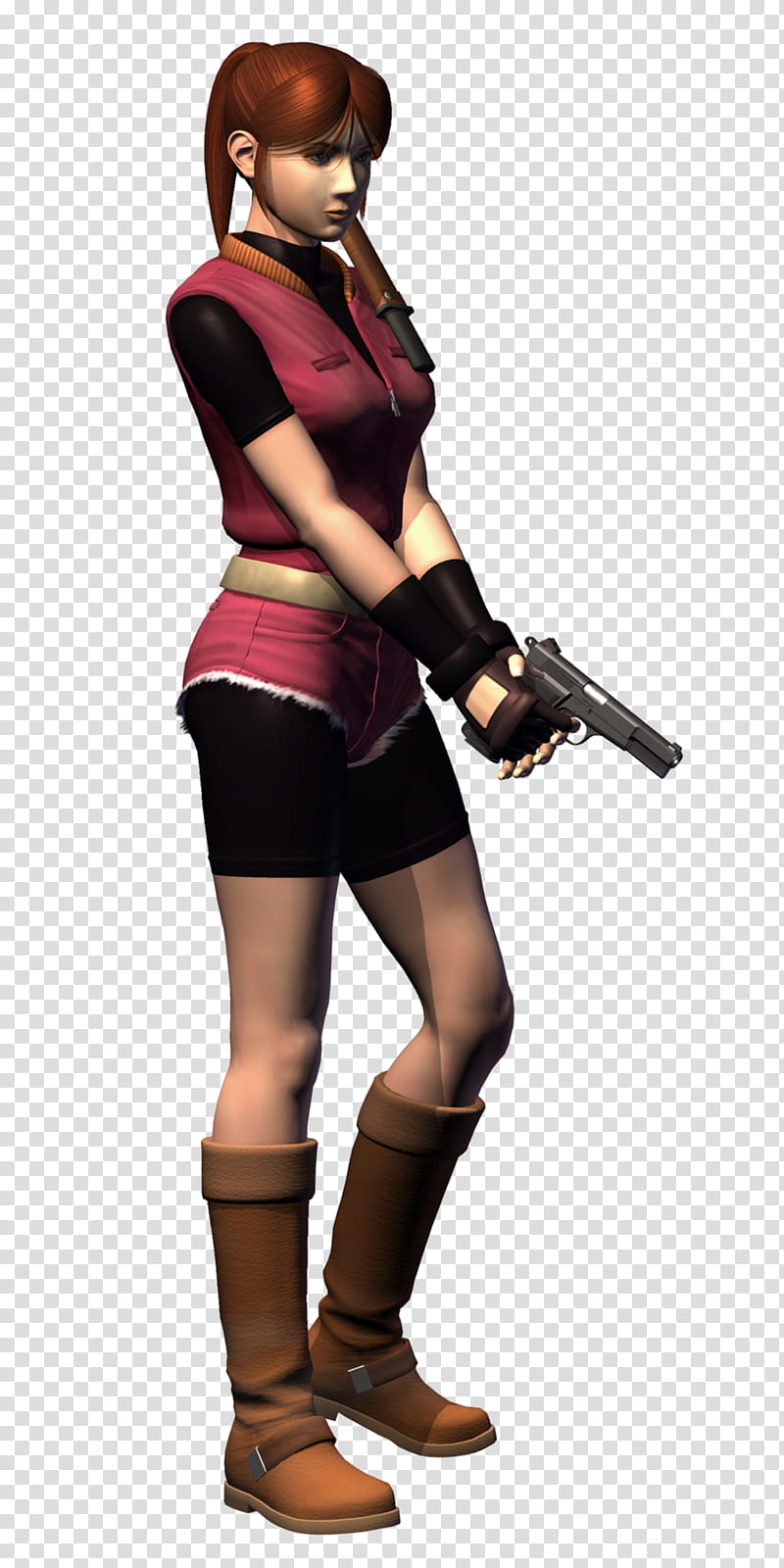 Resident Evil Code Veronica Claire Redfield, Hd Png - Claire Redfield  Resident Evil Code Veronica, Transparent Png , Transparent Png Image