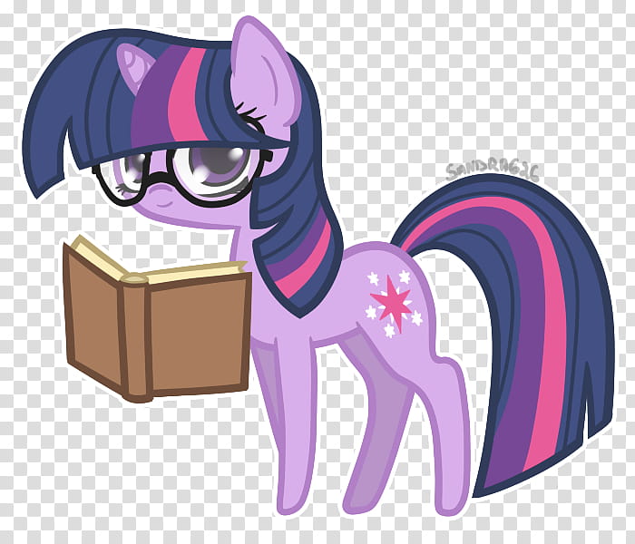 Nerdy Twi ( PayPal commissions? ) transparent background PNG clipart