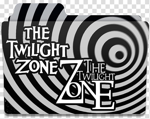 The Twilight Zone ICO, The Twilight Zone Series v icon transparent background PNG clipart
