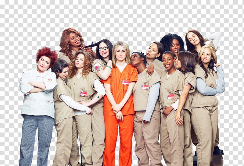 Orange is the New Black, Season  () transparent background PNG clipart