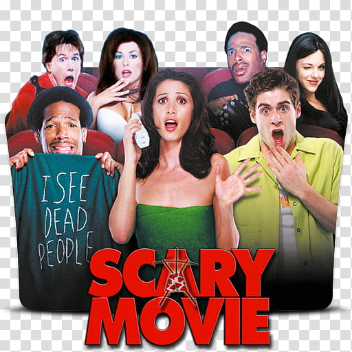 Scary Movie Collection, Scary Movie () icon transparent background PNG clipart
