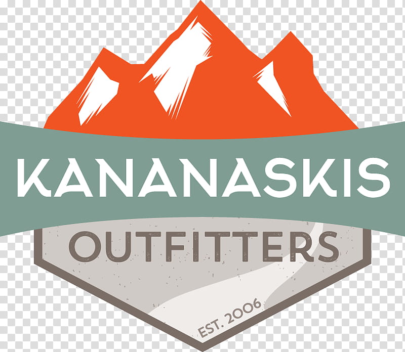 Company, Kananaskis, Logo, Crosscountry Skiing, Hiking, Retail, Lake transparent background PNG clipart