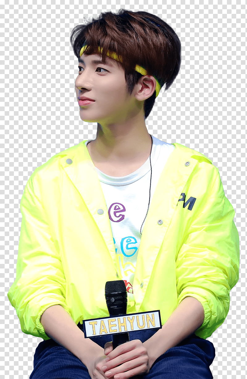 # Taehyun  transparent background PNG clipart