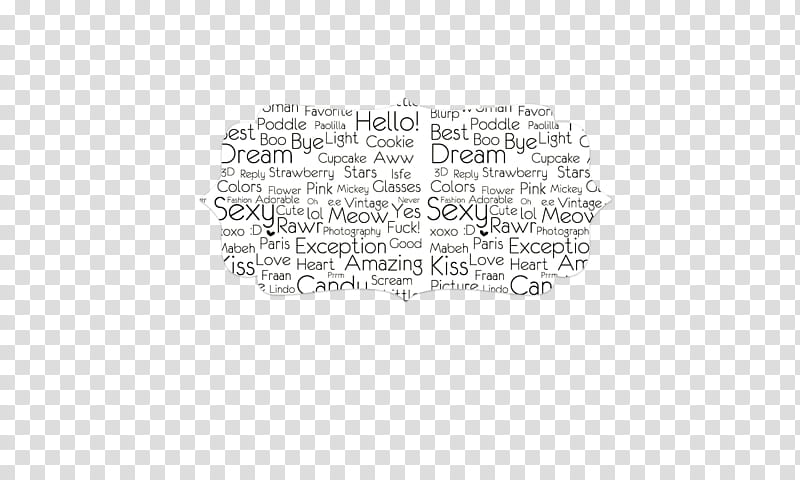white background with text overlay transparent background PNG clipart