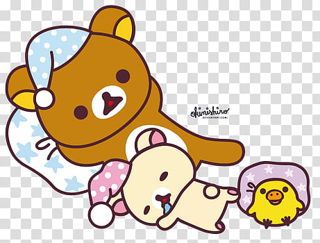 Rilakkuma &#;s transparent background PNG clipart