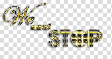 Textos We Cant Stop Miley Cyrus transparent background PNG clipart