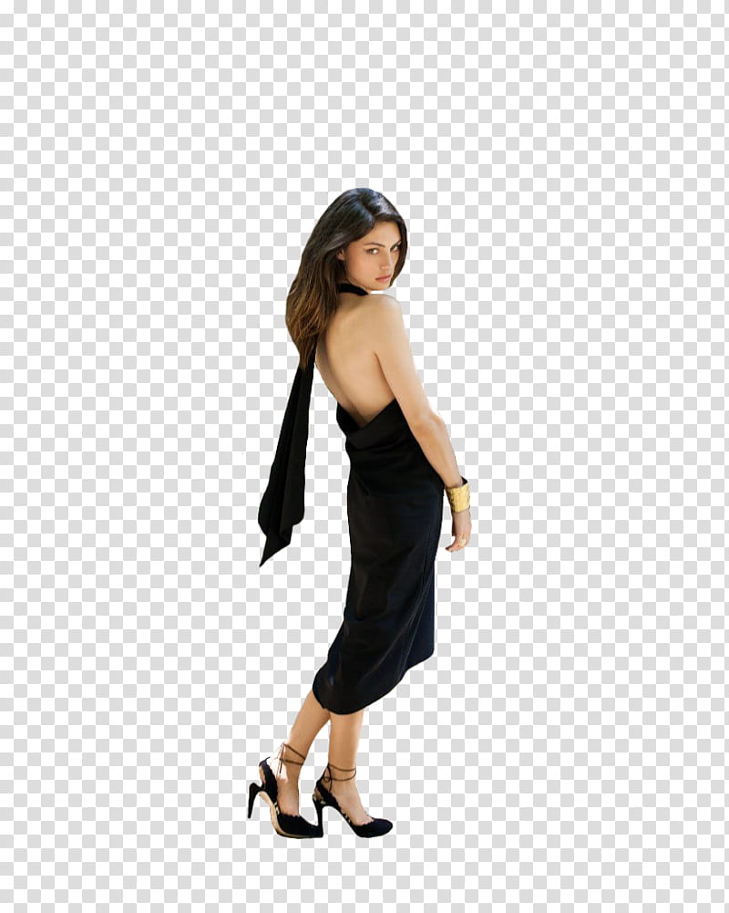 PHOEBE TONKIN  S, woman standing posing for transparent background PNG clipart