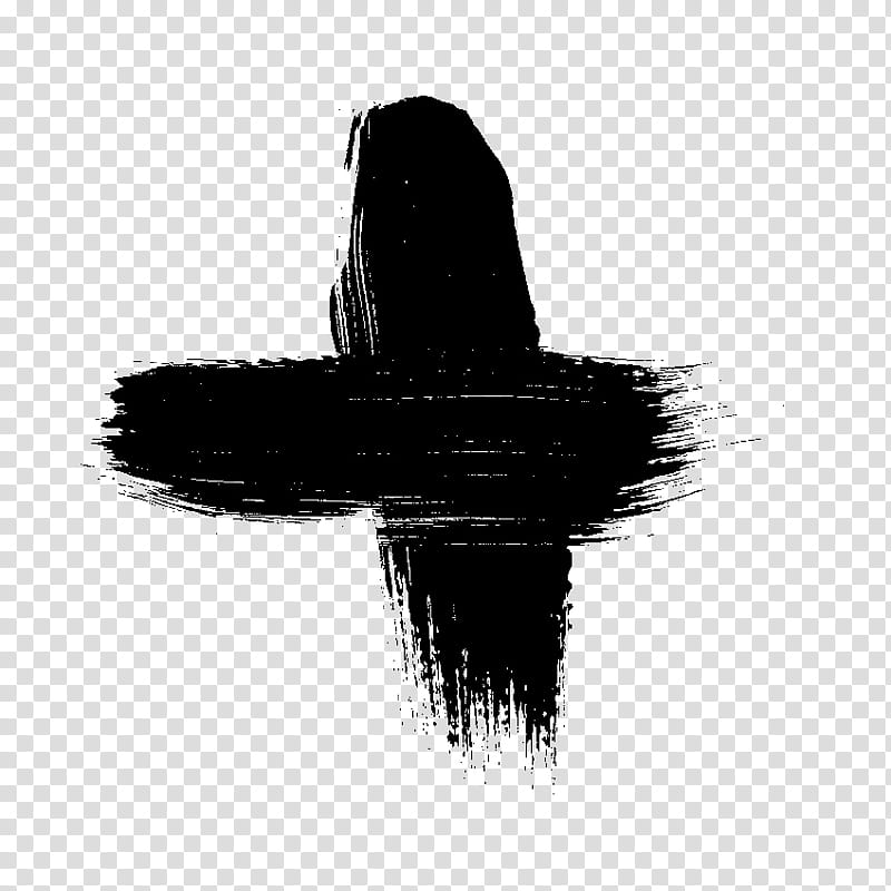 Zen Genesis A Brushes Set , black plus logo transparent background PNG clipart